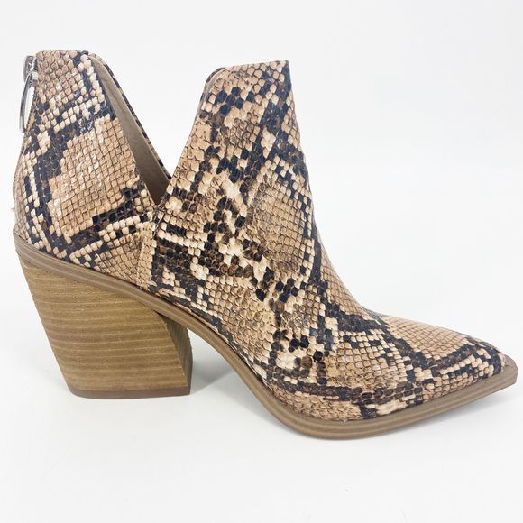 steve madden alyse brown tan